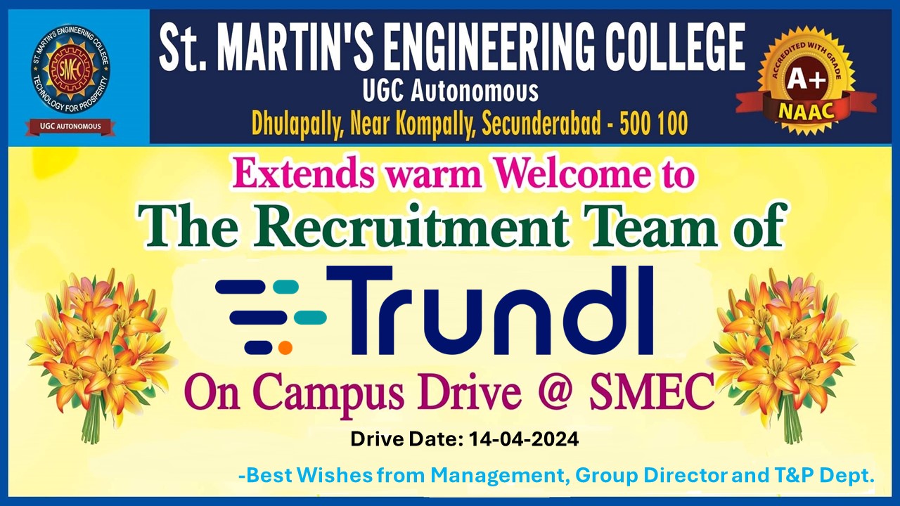 Best Engineering college in Telangana